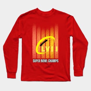 KANSAS CITY CHIEFS SUPER BOWL CHAMPIONS Long Sleeve T-Shirt